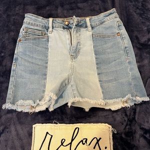 Adorable Judy Blue shorts size small, like new